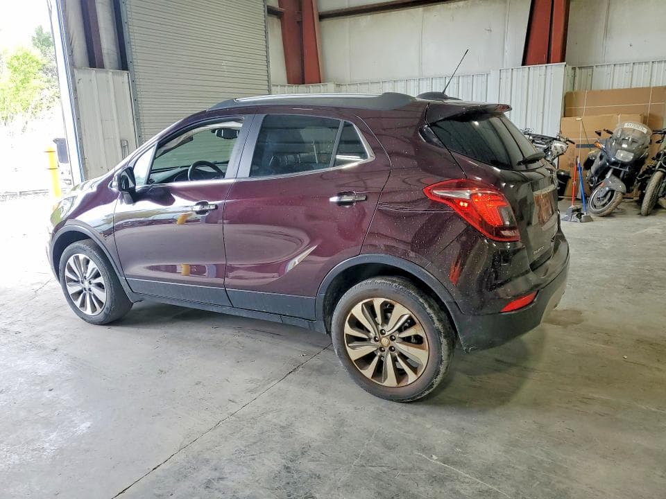 2017 BUICK ENCORE PREFERRED 2