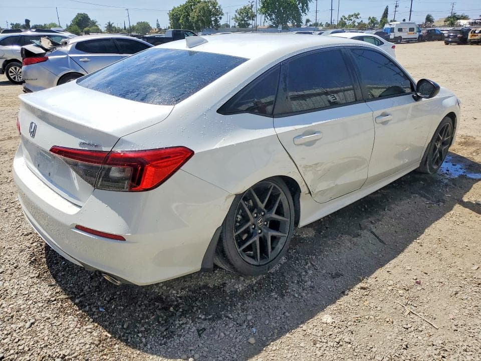 2023 HONDA CIVIC 3