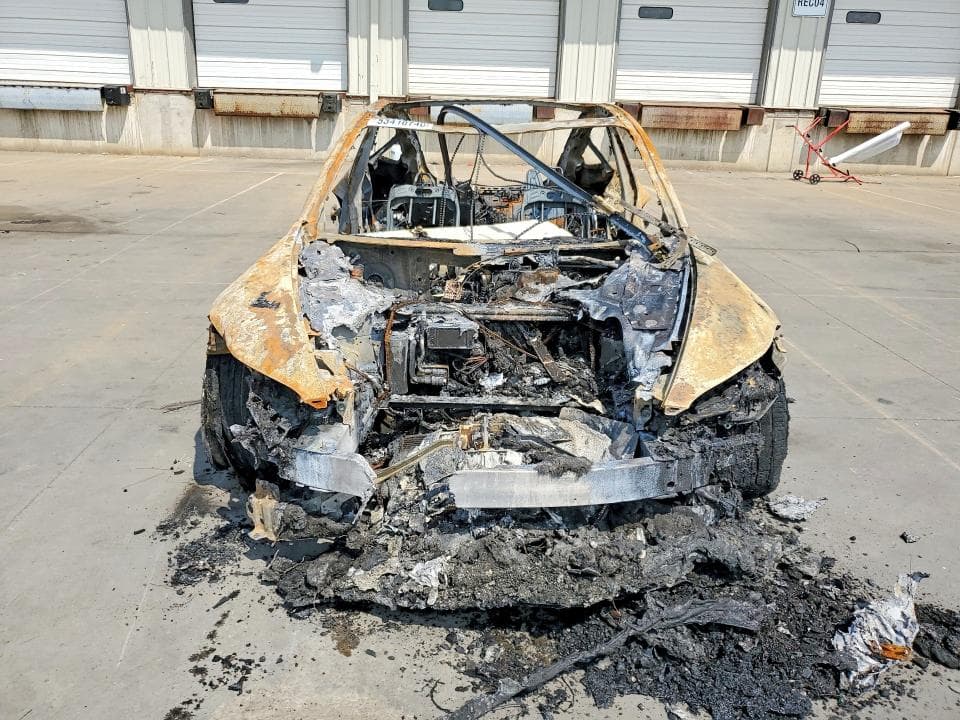 2025 TESLA MODEL 3 5