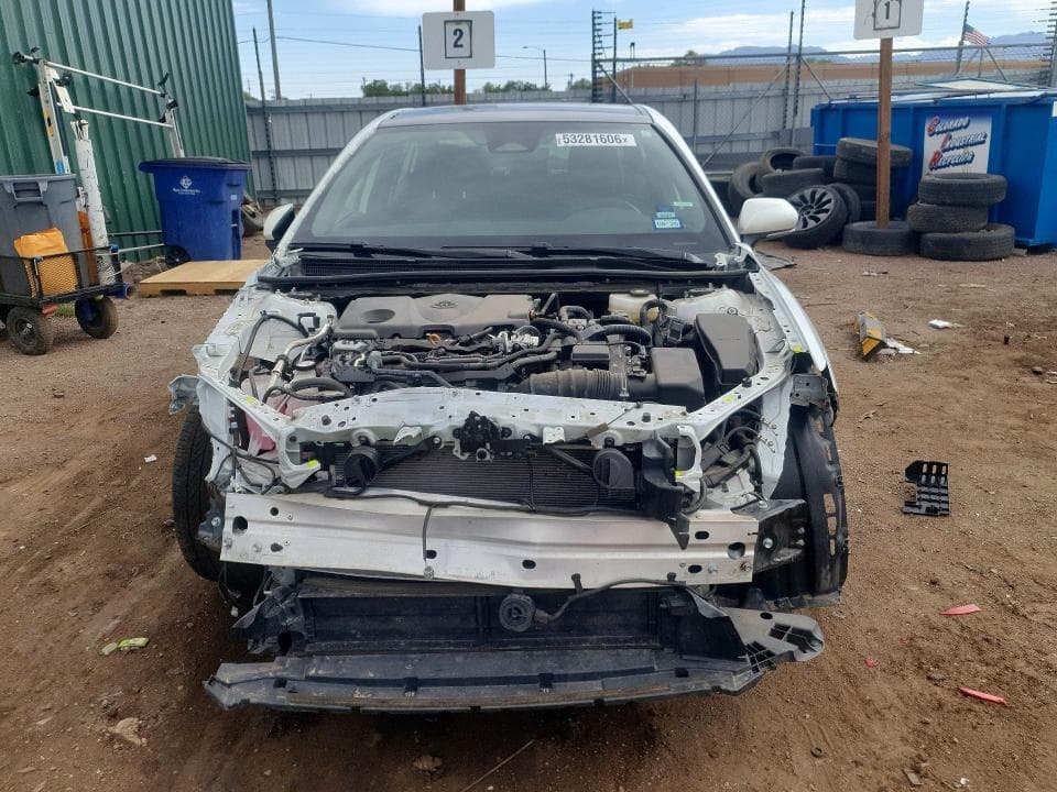 2025 TOYOTA CAMRY XSE 5