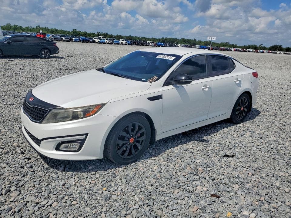 2015 KIA OPTIMA - 1
