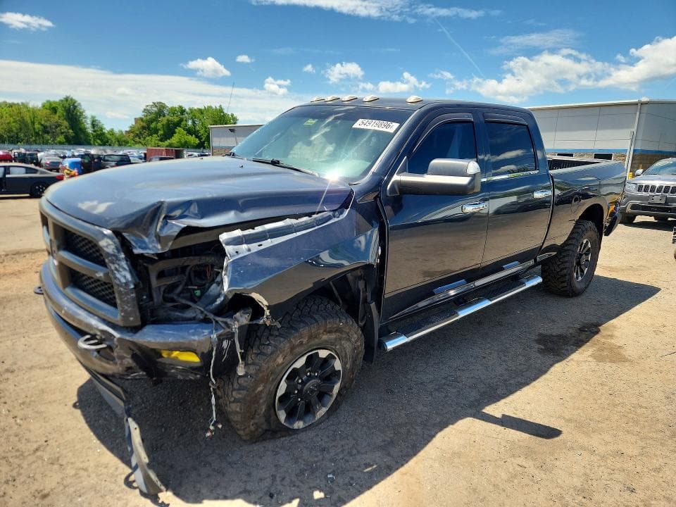 2018 RAM 2500 ST - 1