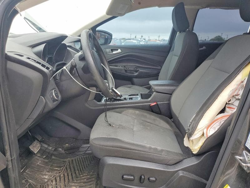 2019 FORD ESCAPE SE 7