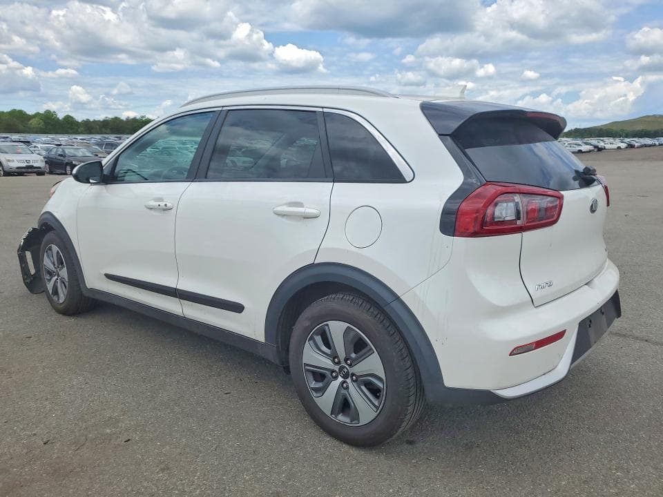 2019 KIA NIRO LX 2