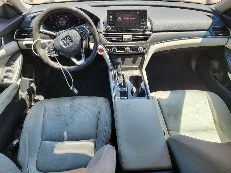 2019 HONDA ACCORD LX 8
