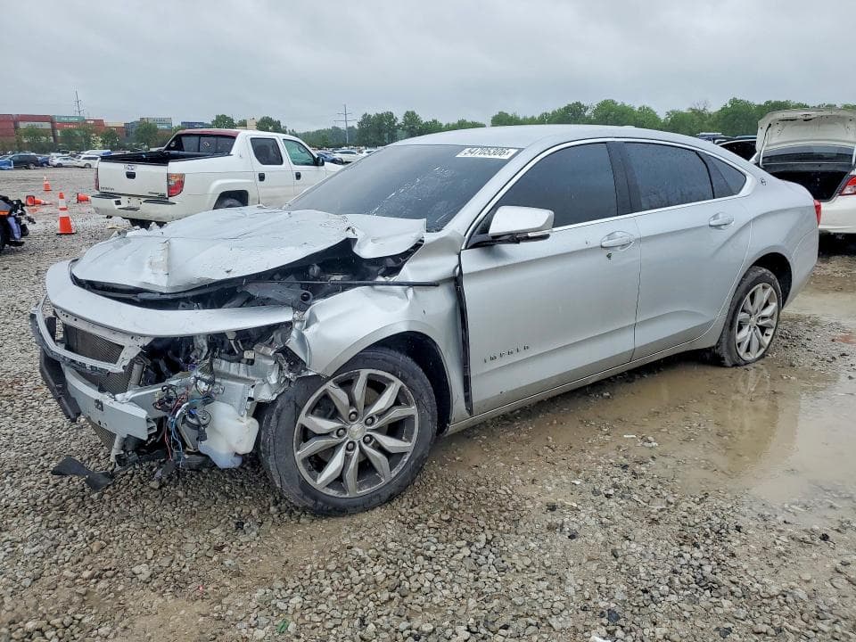 2018 CHEVROLET IMPALA LT - 1