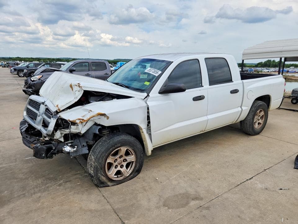 2006 DODGE DAKOTA