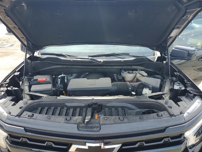2024 CHEVROLET SILVERADO K1500 LT TRAIL BOSS 11