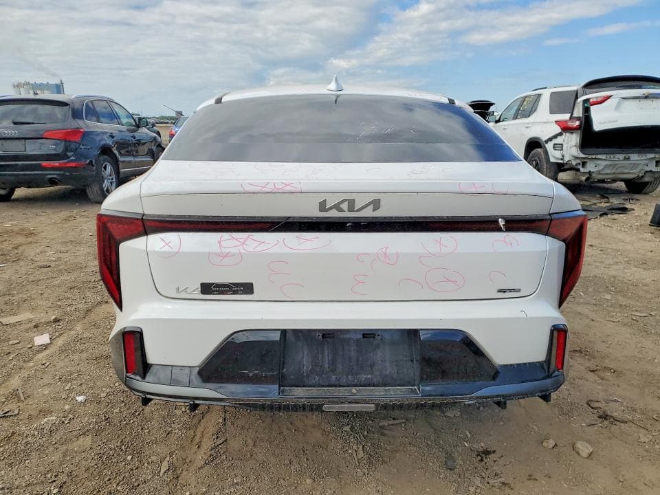2025 KIA K4 GT LINE 6