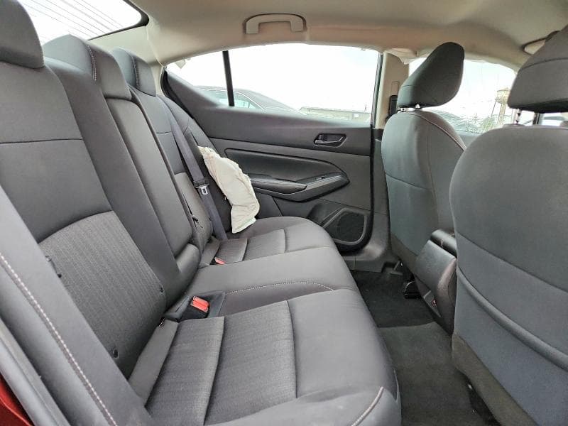 2024 NISSAN ALTIMA SV 10