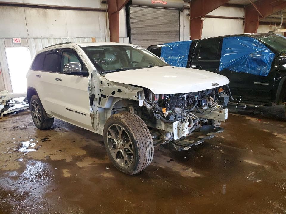 2021 JEEP GRAND CHEROKEE LIMITED 4