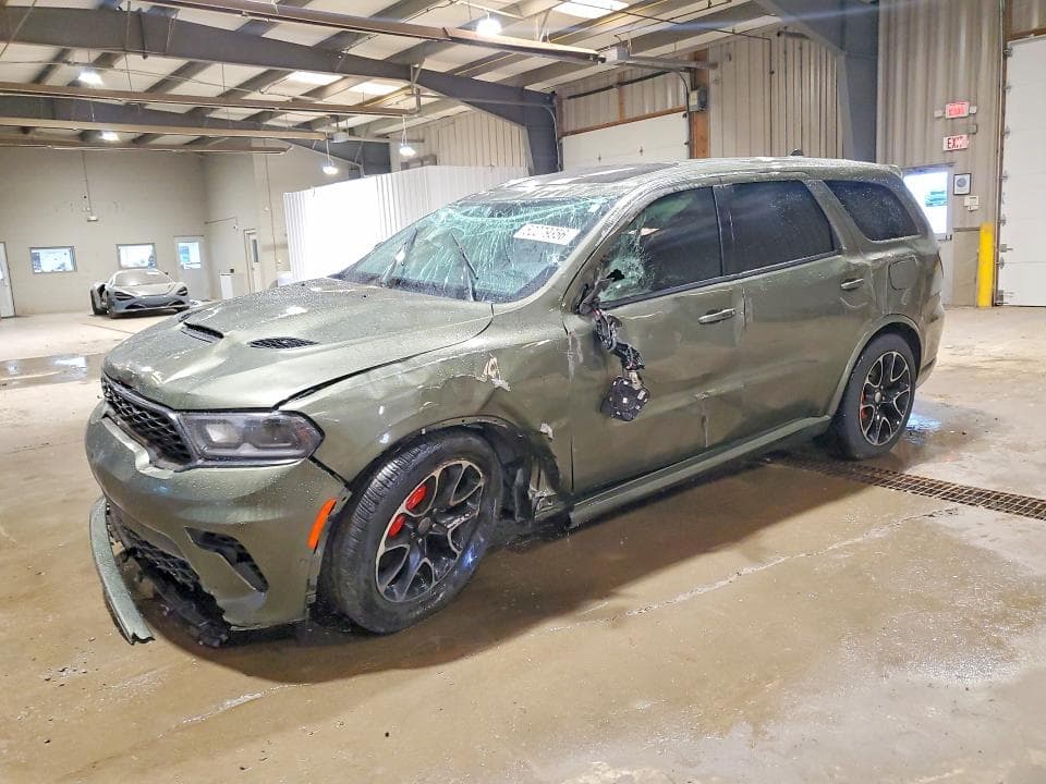2026 DODGE DURANGO SRT HELLCAT - 1