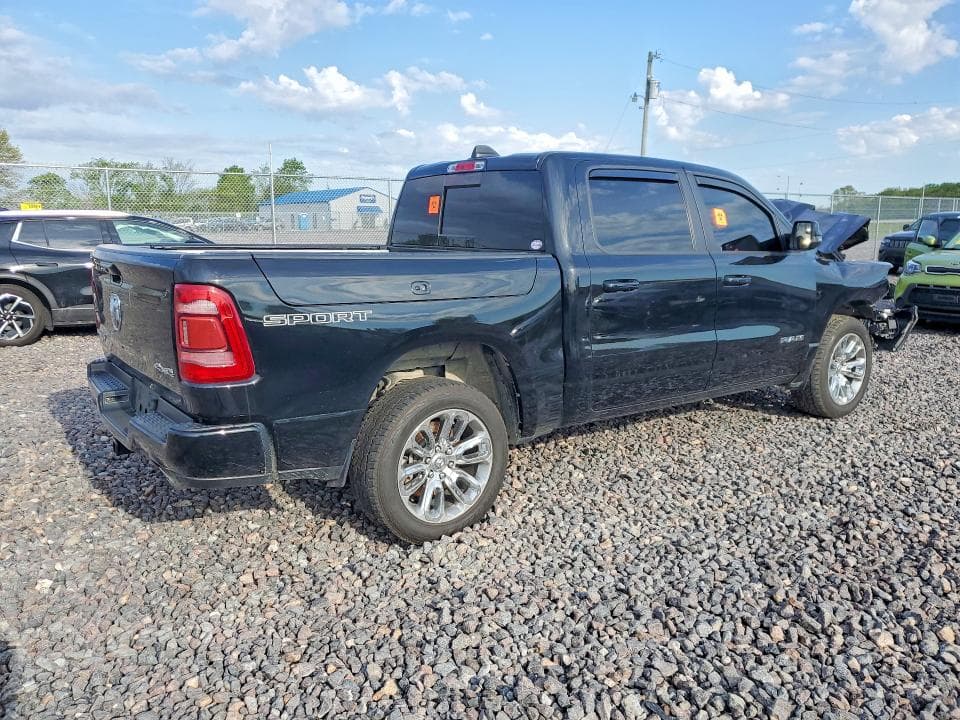 2023 RAM 1500 LARAMIE 3