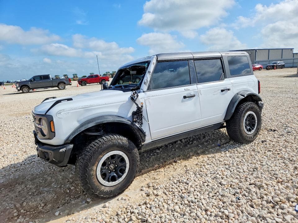2023 FORD BRONCO BASE - 1