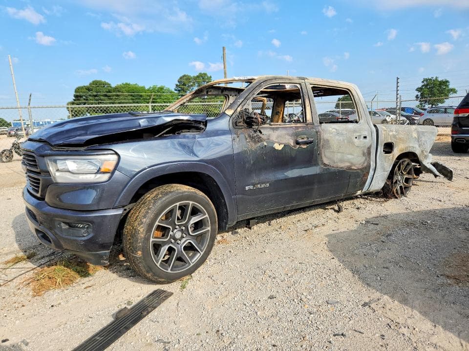 2019 RAM 1500 LARAMIE