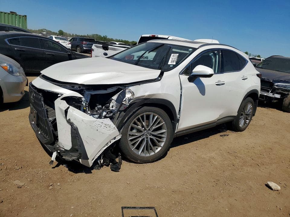 2025 LEXUS NX 350 PREMIUM