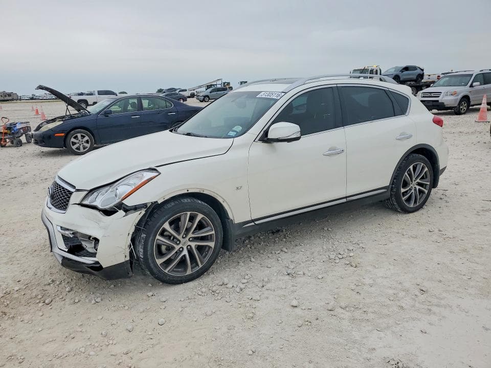 2017 INFINITI QX50