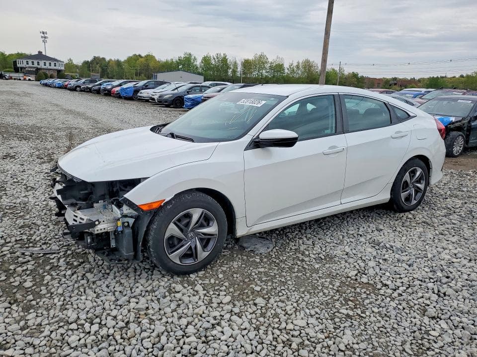2020 HONDA CIVIC - 1
