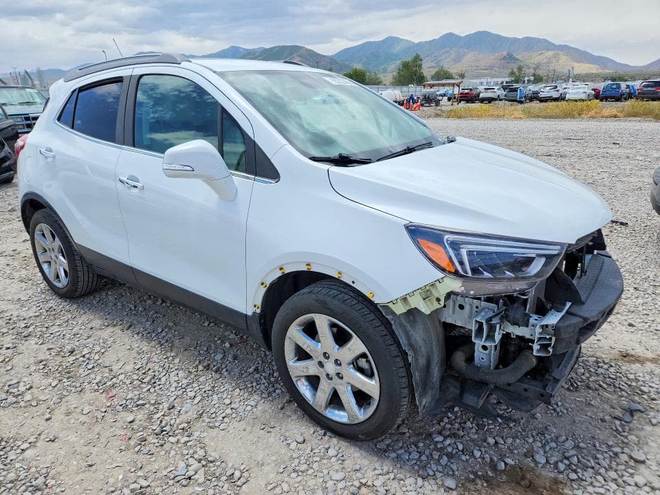 2017 BUICK ENCORE ESSENCE 4
