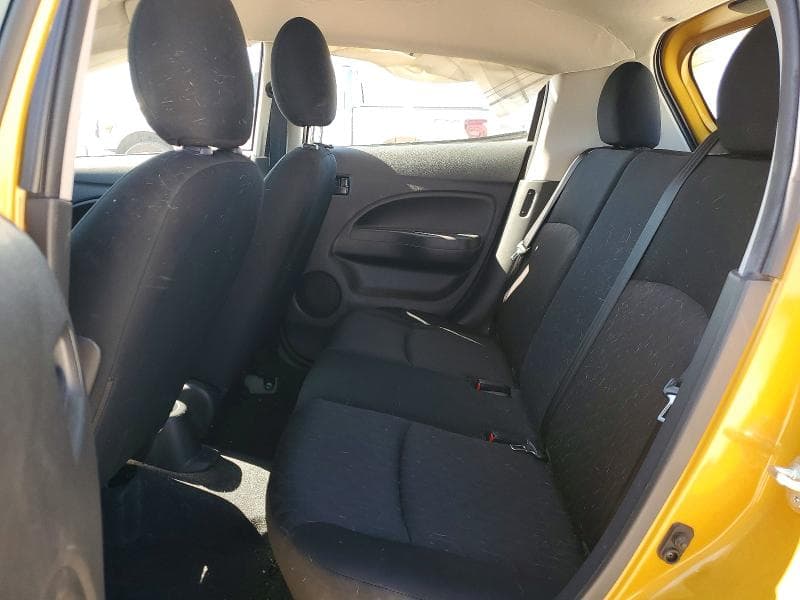 2021 MITSUBISHI MIRAGE ES 10