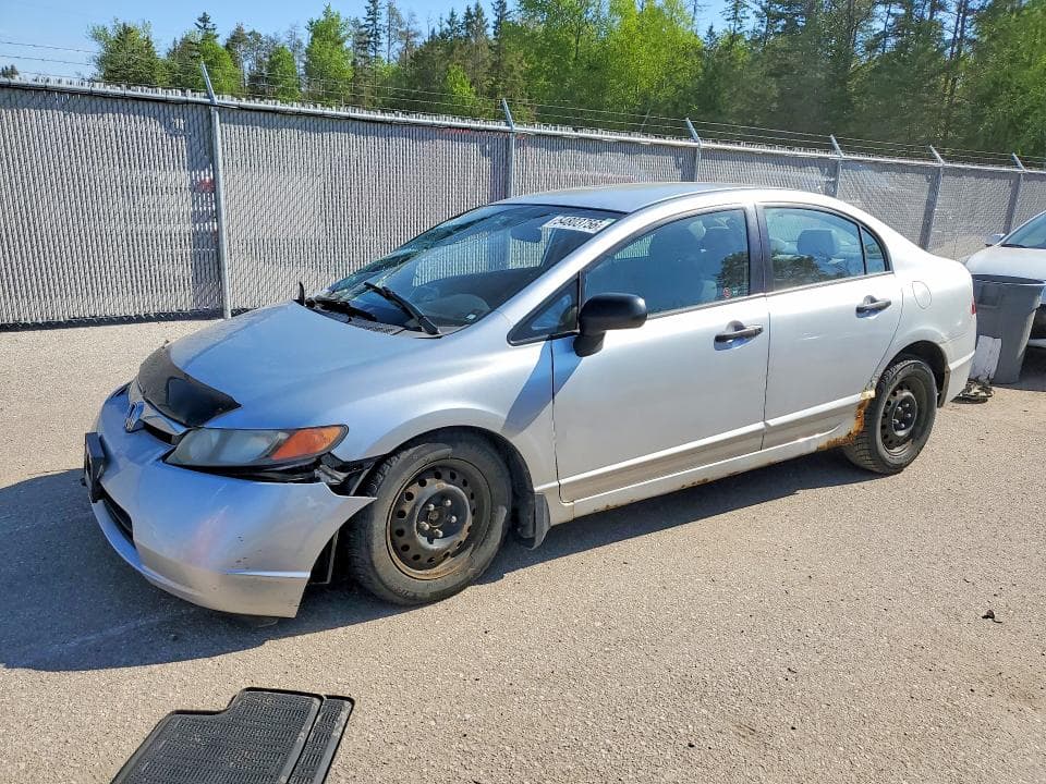 2007 HONDA CIVIC - 1