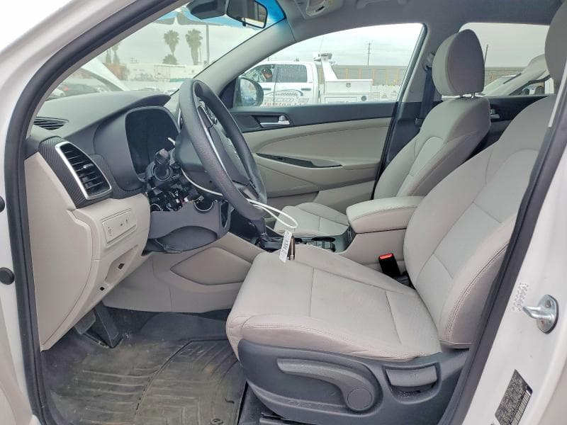 2019 HYUNDAI TUCSON SE 7