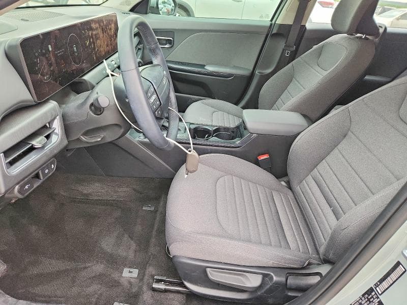 2025 KIA K4 EX 7