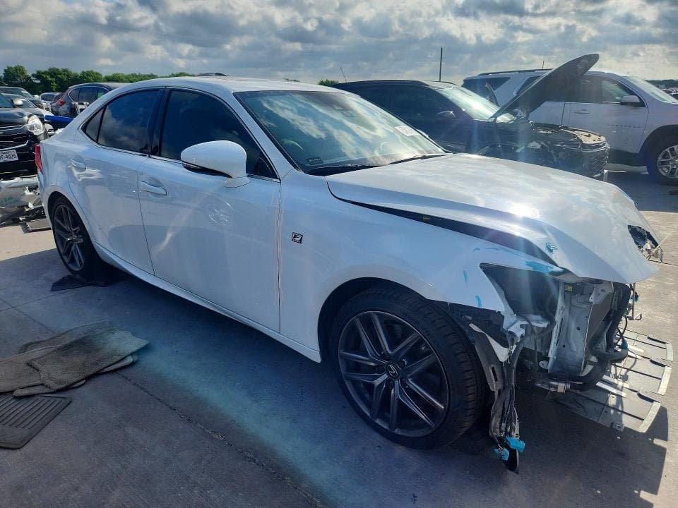 2019 LEXUS IS 300 4