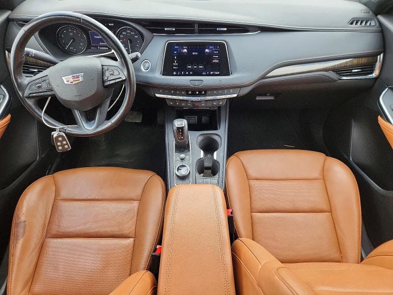 2019 CADILLAC XT4 PREMIUM LUXURY 8