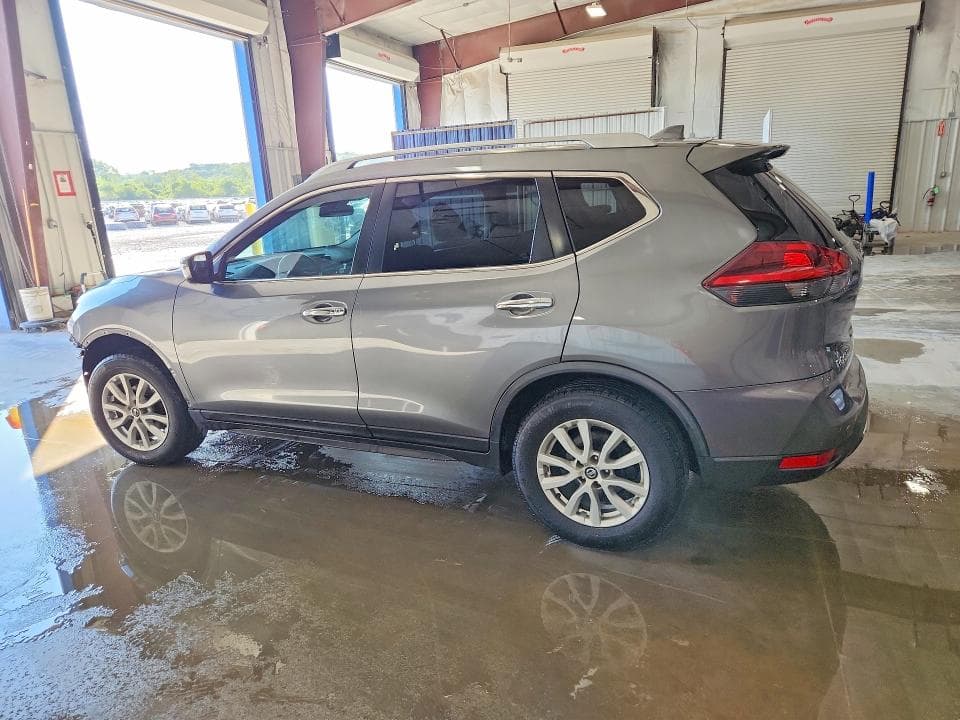 2020 NISSAN ROGUE SV 2