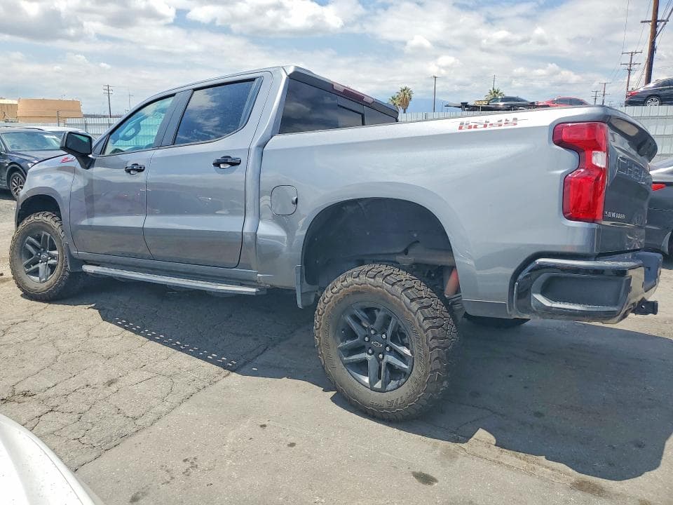 2020 CHEVROLET SILVERADO K1500 LT TRAIL BOSS 2
