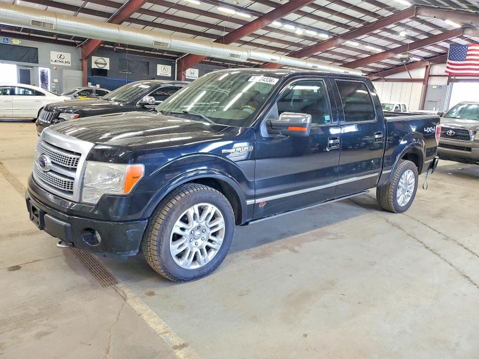 2009 FORD F150 - 1
