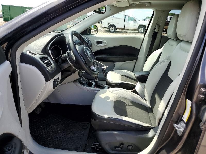 2019 JEEP COMPASS LATITUDE 7