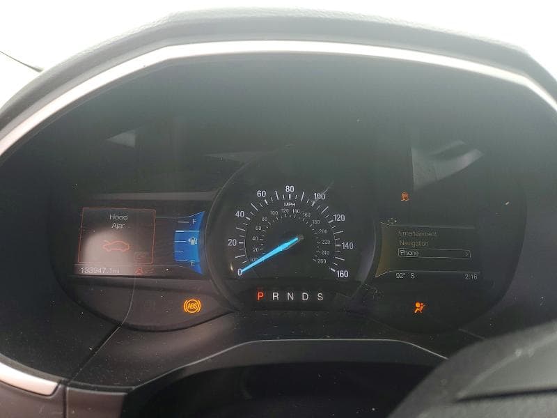 2020 FORD EDGE SEL 9