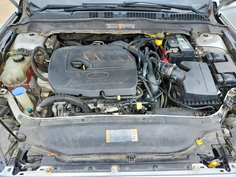 2017 FORD FUSION SE 11