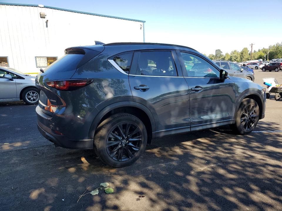 2023 MAZDA CX-5 PREFERRED 3