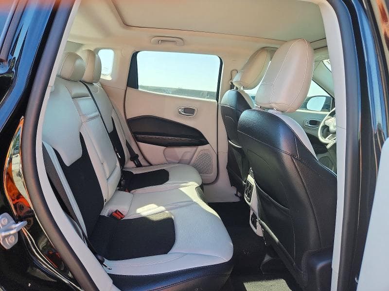 2018 JEEP COMPASS LATITUDE 10