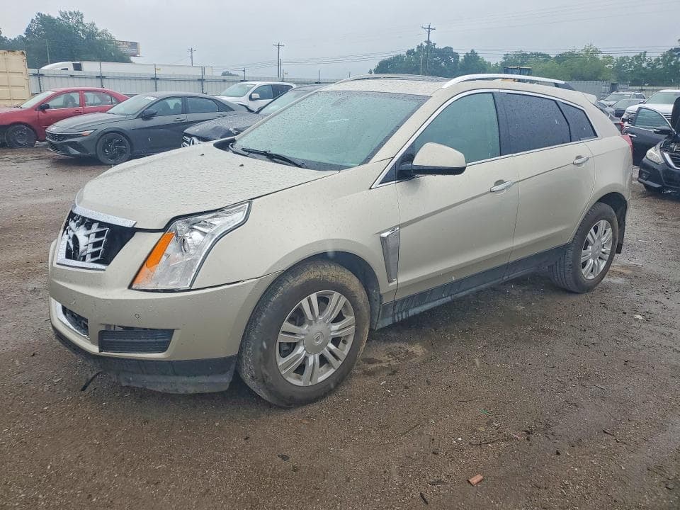 2013 CADILLAC SRX - 1