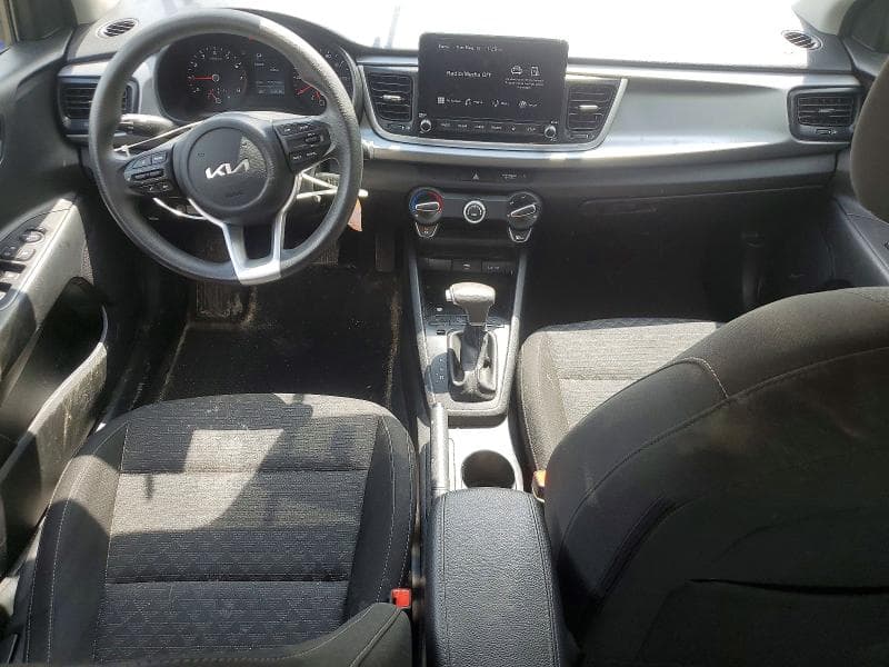 2023 KIA RIO S 8
