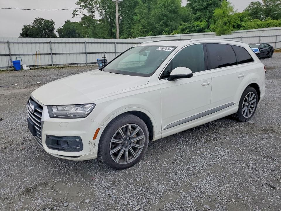 2017 AUDI Q7 PRESTIGE - 1