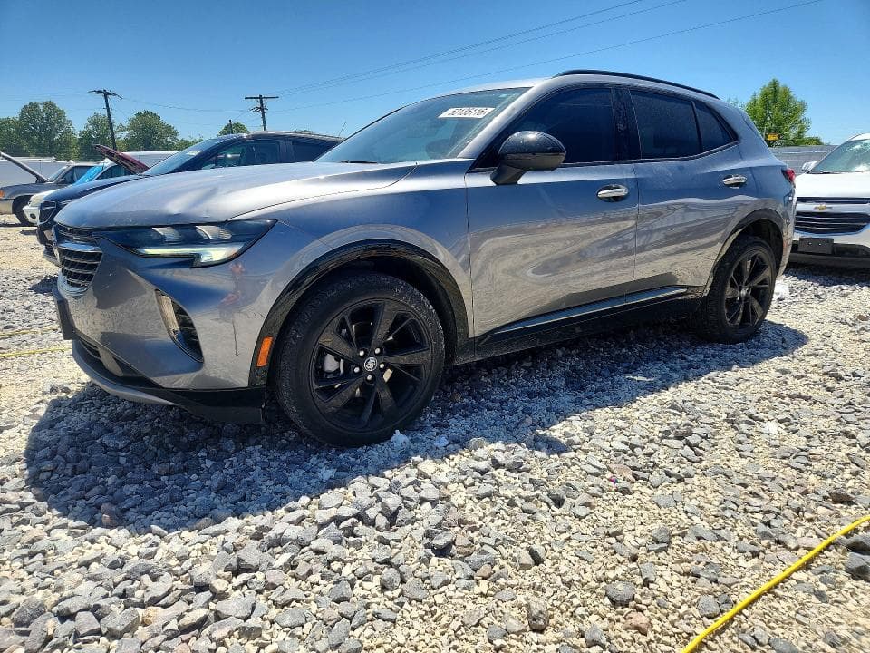 2022 BUICK ENVISION ESSENCE - 1