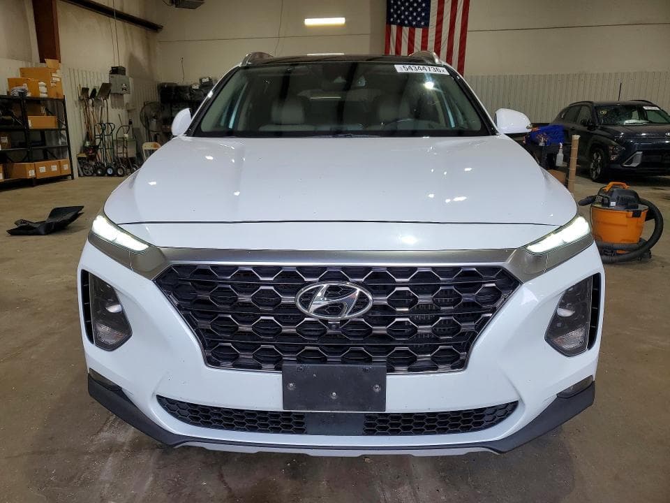 2019 HYUNDAI SANTA FE ULTIMATE 2.0T 5