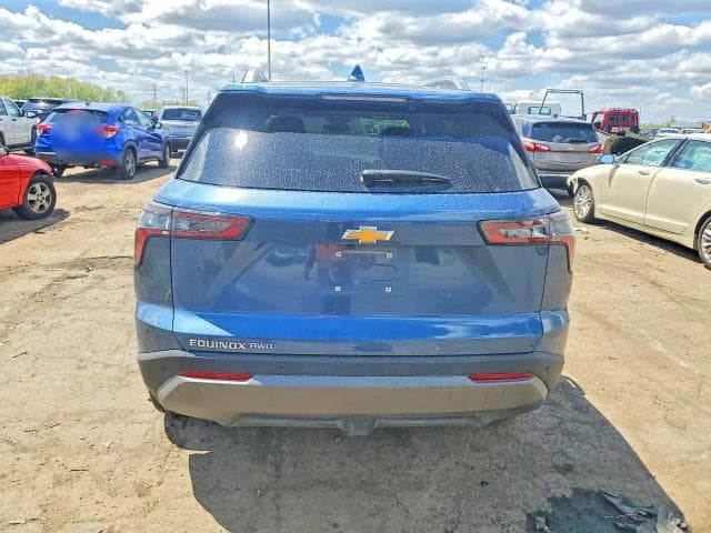 2025 CHEVROLET EQUINOX LT 6