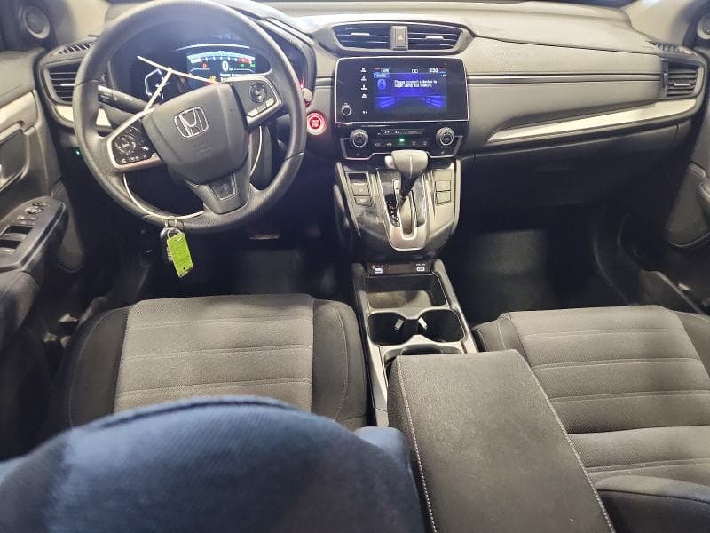 2021 HONDA CR-V SE 8