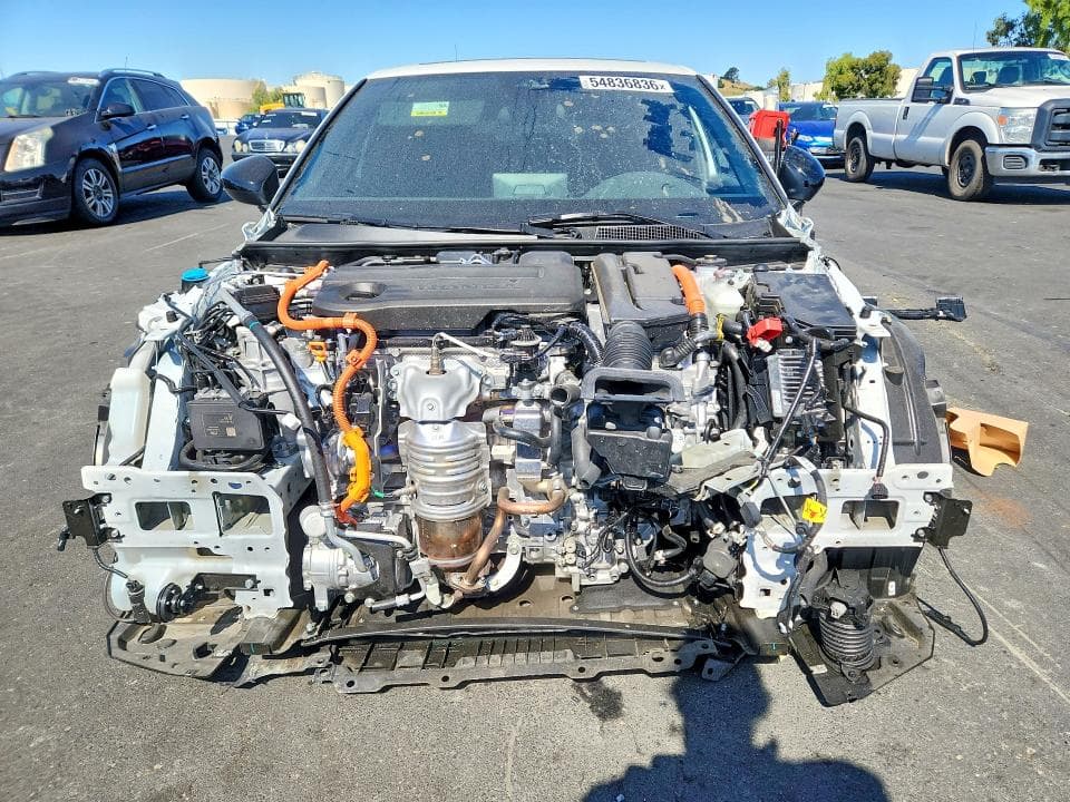 2026 HONDA CIVIC SPORT 5