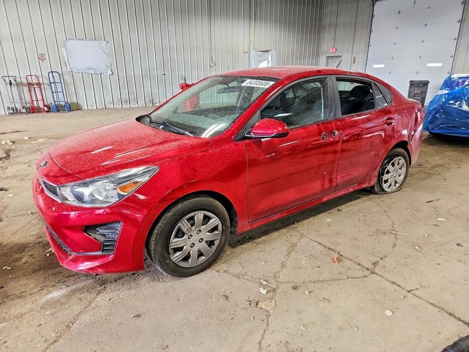 2021 KIA RIO S - 1