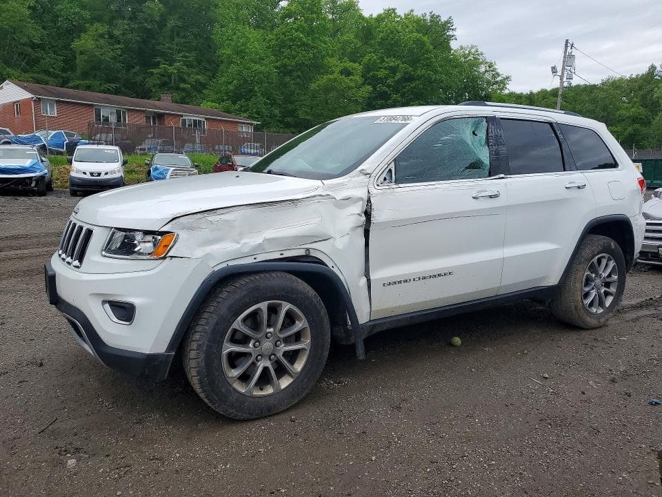 2016 JEEP CHEROKEE - 1