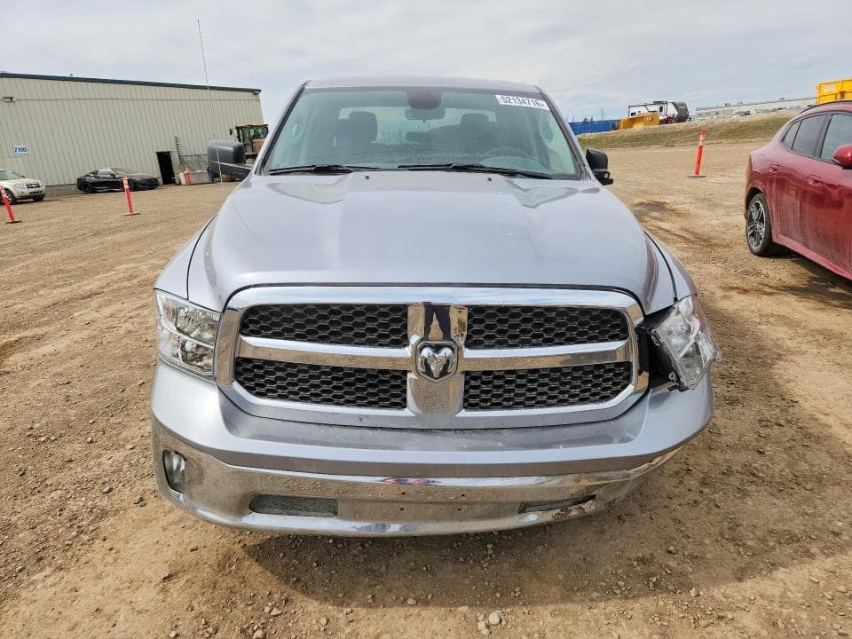 2024 RAM 1500 CLASSIC TRADESMAN 5