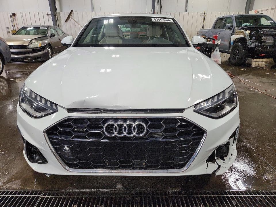 2022 AUDI A4 PREMIUM PLUS 45 5