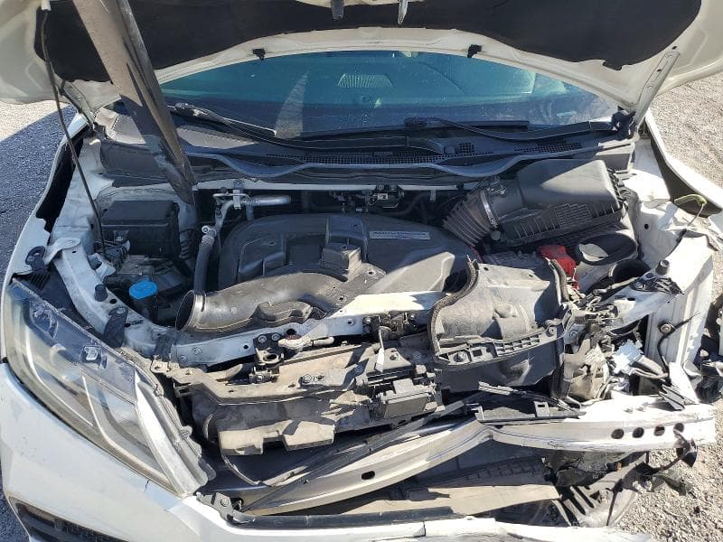 2019 HONDA ODYSSEY EXL 12